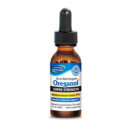 NORTH AMERICAN HERB & SPICE Super Strength