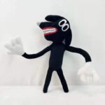 Hot Game Siren Head Plush Toy Cartoon Cat&Dog - Image 2